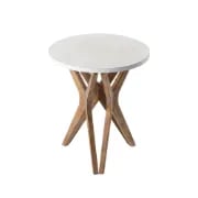 Picture of Cozayh Natural wood Side table