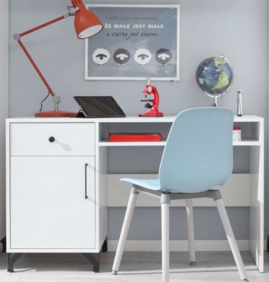 Picture of Marvion Modern Study Desk  –Natural wood