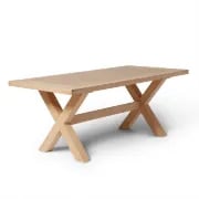 Picture of Tavilo Dining Table – Natural Wood