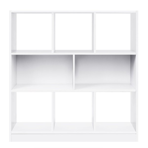 Cherey 100cm Geometric Bookcase