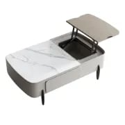 Picture of Ember Coffee Table - Natural Wood