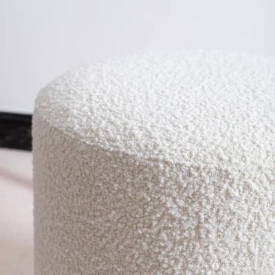 Picture of Luma Pure Comfort Pouf – With Solid Wood Base