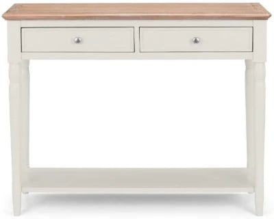 Raffiné Console  - Natural wood.