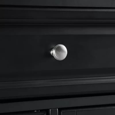 Talya Wide Rolling Kitchen Island