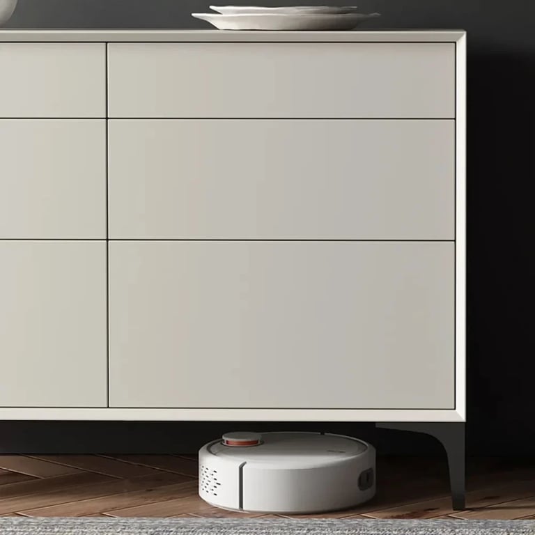 Picture of Bloom Dresser – Organic Charm in Every Detail