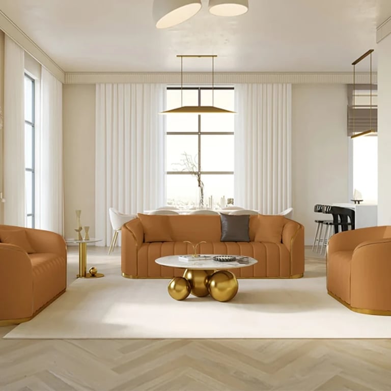 Picture of Ginraco Modern Sofa