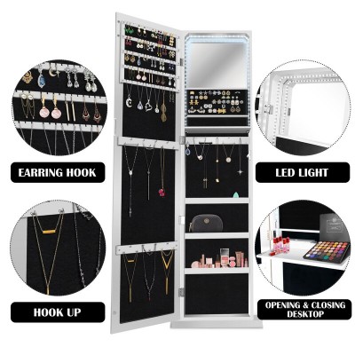 Niroza Jewelry Armoire