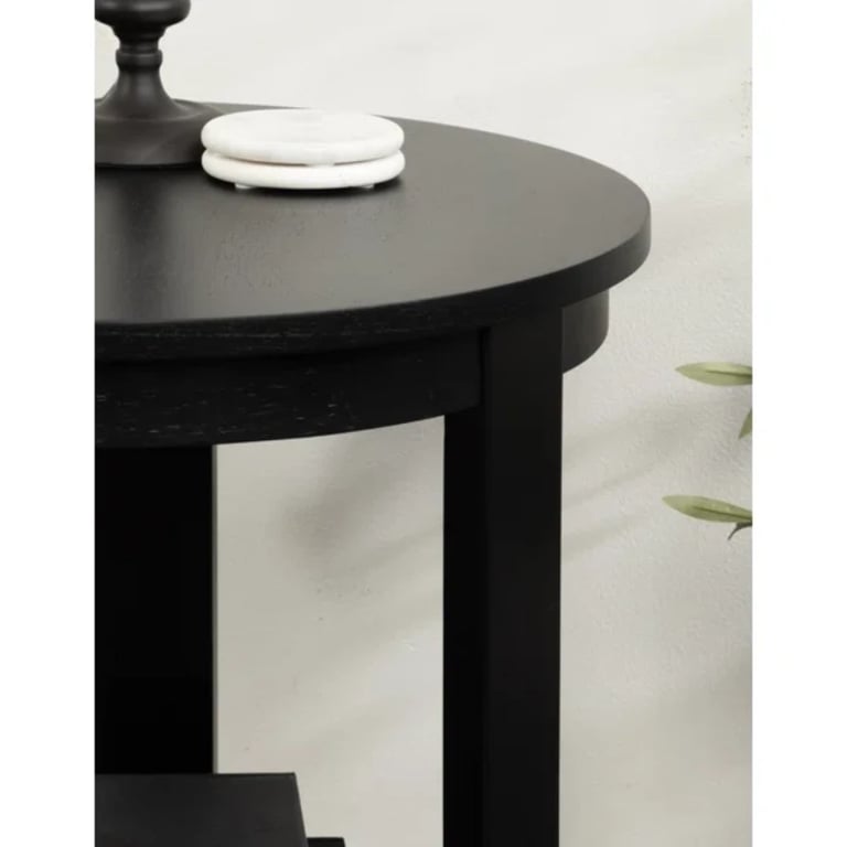 Picture of Dana Natural wood Side table
