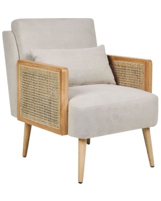 Picture of Elaro Relaxing Armchair – Timeless Elegance with Everyday Comfort