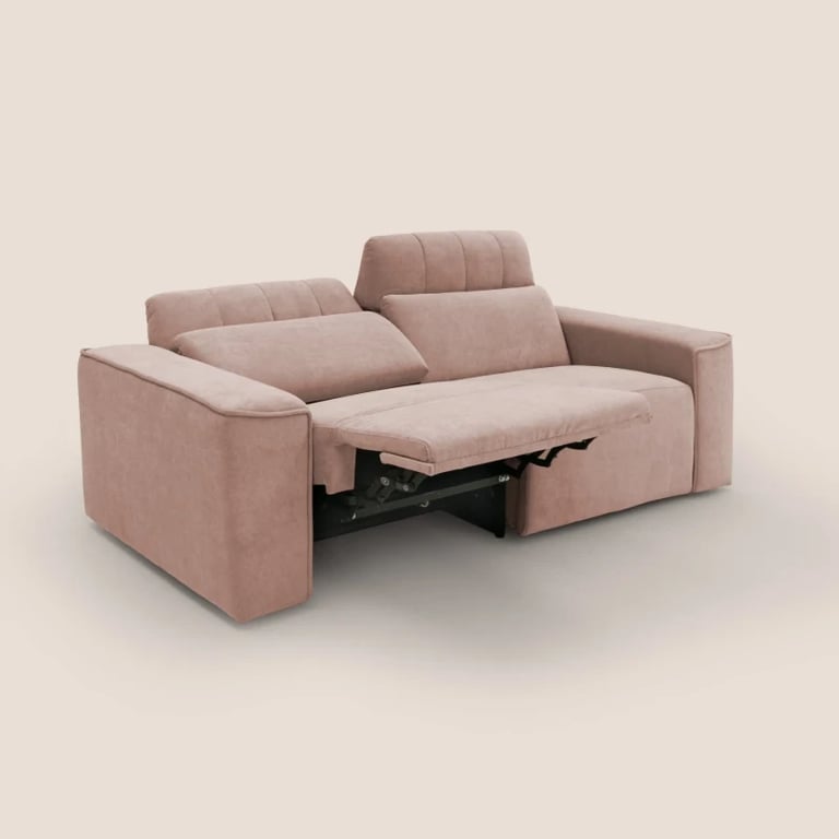 Picture of Sofa "Nova" – Natural Wood
