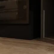 Picture of Granta Modern Wardrobe with LED lighting