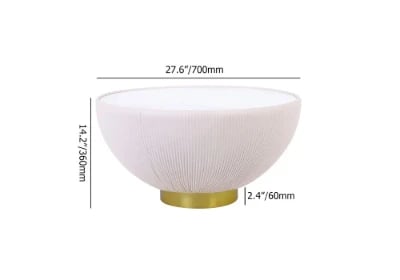 Picture of Ariya Coffee Table – Natural Wood