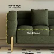 Picture of Kramsie Sofa Linen fabirc