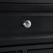 Talya Wide Rolling Kitchen Island