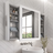 Bathroom Mirrors