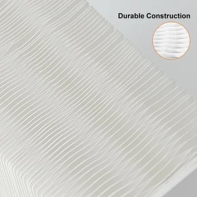 Picture of Glamor Natural wood Side table - Open storage