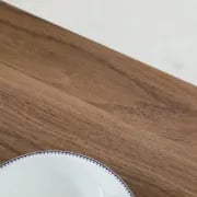 صورة طاوله جانبيه خشب طبيعي - جاكوب