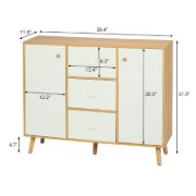 Bookcase+Storage+Cabinet+Home+Storage+Cabinet