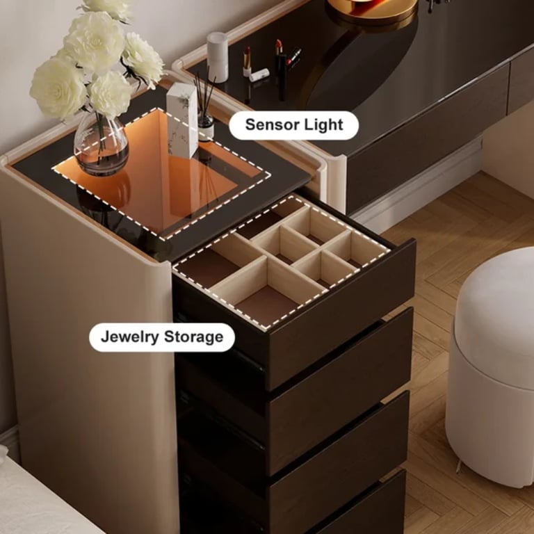 صورة ديلما تسريحة - 5 درج