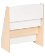 JoliNid Kids- Natural wood Bookshelf.