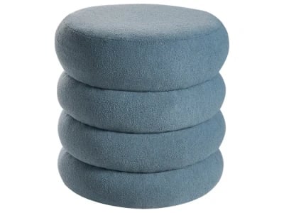 Picture of Ottoman Mignon  - Natural wood