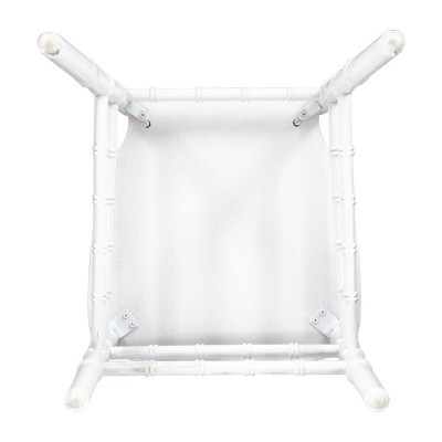 Beto Solid Wood Ladder Back Stacking Side Chair