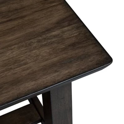 Picture of Arees Natural wood Side table