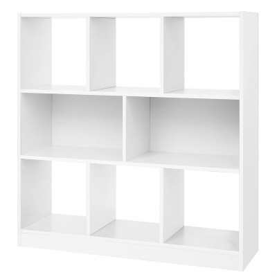 Cherey 100cm Geometric Bookcase
