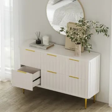 Picture of Solenne Drawer - Natural Wood