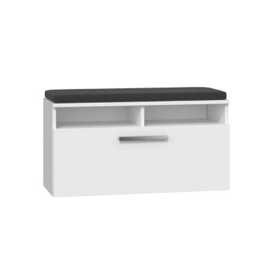Picture of Duara Shoe Storage Cabinet with Seat