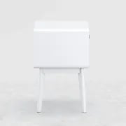 Picture of Reni Nightstand bedside table - 1 drawer