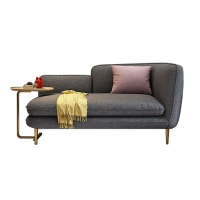 صورة كنبة موندريان - خشب طبيعى