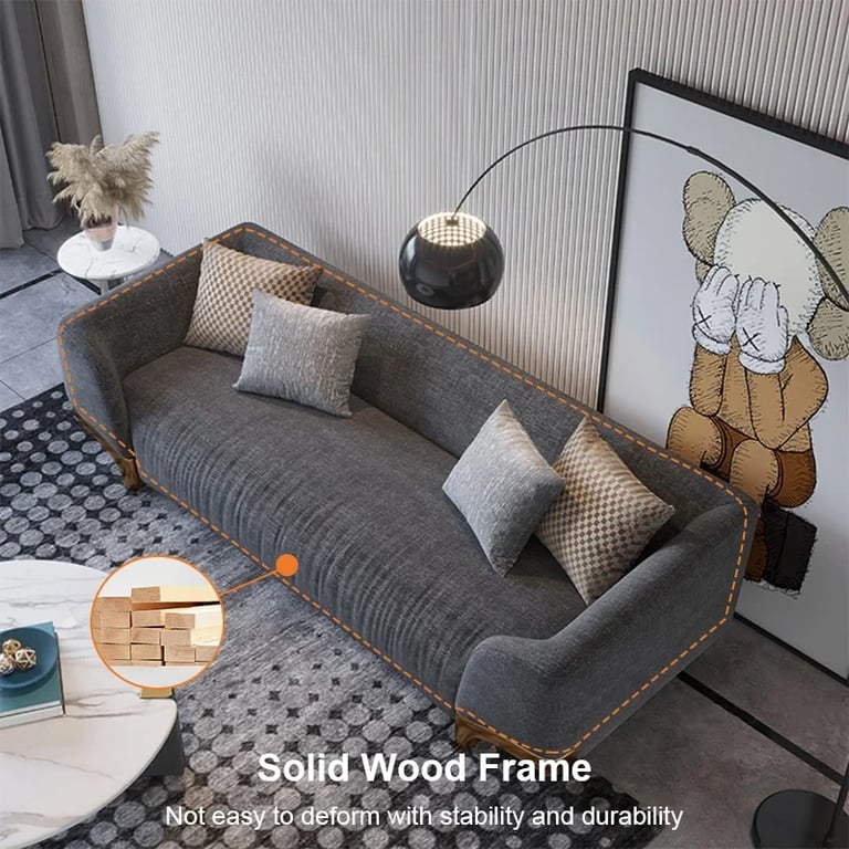 صورة كنبة مودرن ميكاتو