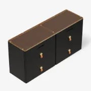 Picture of Auralie Drawers – Natural Wood