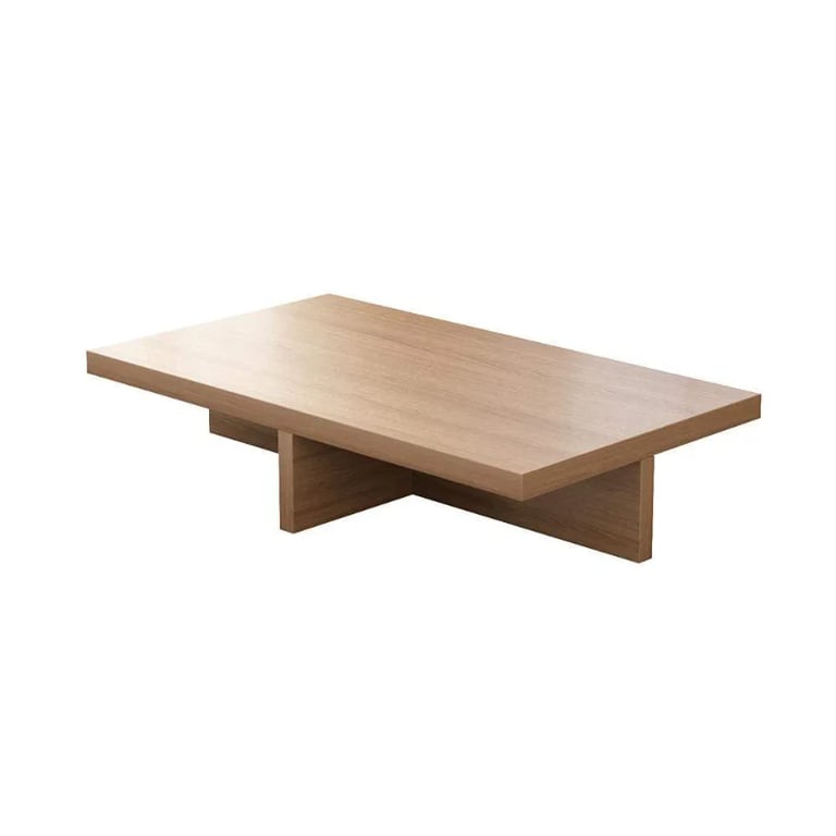 Picture of Tiffano Coffee table-Natural Wood
