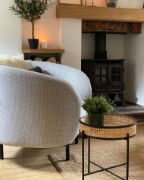 Picture of Mareo Relaxing Armchair – Classic Comfort with Modern Elegance