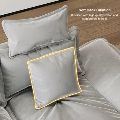 Picture of Pigaro Modern Sofa