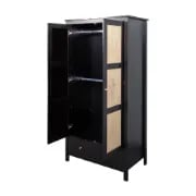 Picture of Aurea Wardrobe – Rattan & Natural Wood