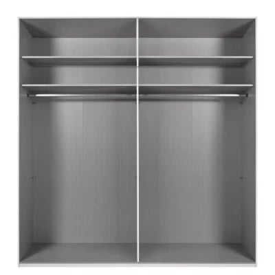 صورة دولاب ألتونا خشب طبيعي