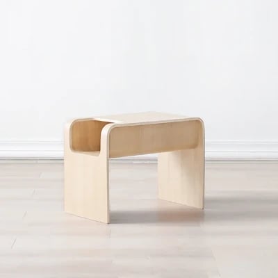 Picture of Laco Natural wood Side table
