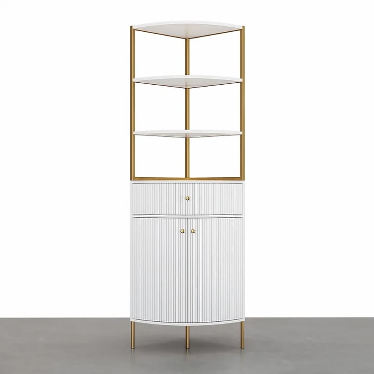 صورة خزانه كتب نابولي