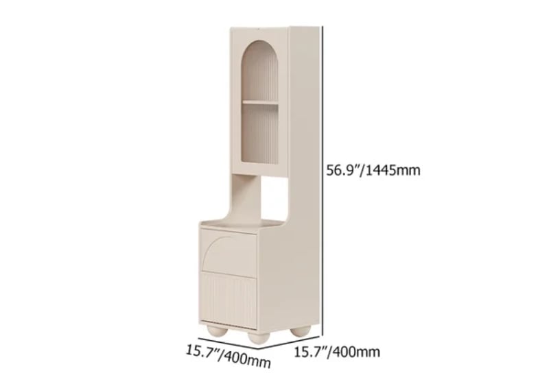 صورة طاولة جانبية سلافي العصرية