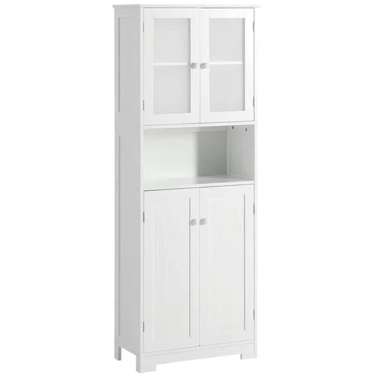Picture of Simba Natural wood Bathroom Cabinet