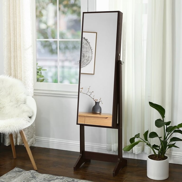Aganlane Jewelry Armoire