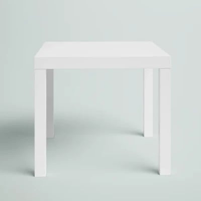 Picture of Arqos Natural wood Side table