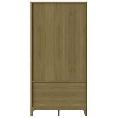 Cleek 2 Door Sliding Wardrobe