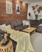 Picture of Tavira Rustic Coffee Table – Natural Wood with Timeless Charm