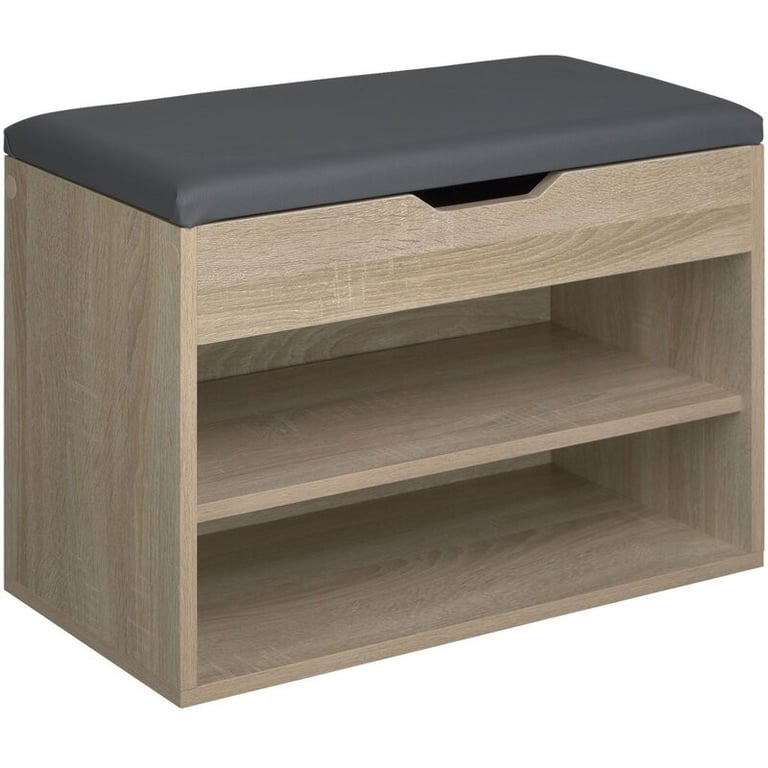 Carmena Shoe Storage Bench