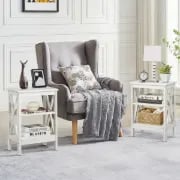 Picture of Monamor Natural wood Side table