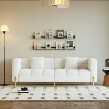 Picture of Kramsie Sofa Linen fabirc